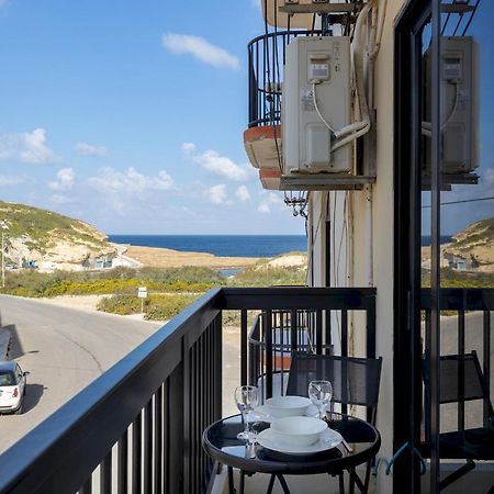 Gozo Charming Apt Near Salt Pans Apartment Qbajjar Bagian luar foto